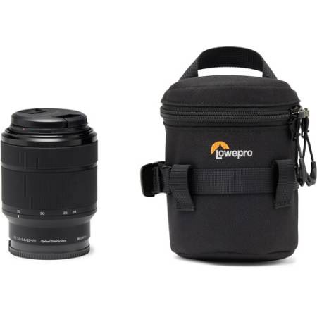 Lowepro ProTactic Lens Case LCS 9 x 13 III - etui, futerał na obiektyw_Przykład zastosowania_4